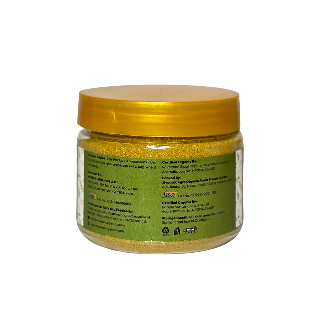 Organic Turmeric Powder 100 Gram, Organic Coriander Powder 100 Gram, Organic Garam Masala 100 Gram, Organic Red Chilli Powder 100 Gram, Organic Cumin Whole 100 Gram