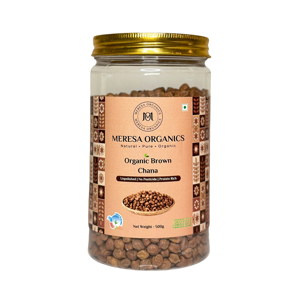Organic Sweeteners Pack of 4 (Organic Raw Sugar 500g, Organic Jaggery Powder 500g, Organic Brown Sugar 500g, Organic Sugar 500g)